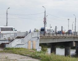 ﻿В Пензе Бакунинский мост перекроют 19 сентября