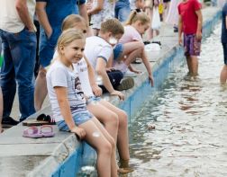 Жителей европейской части России предупредили о надвигающейся жаре