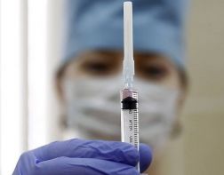 В Пензенской области началась вакцинация от коронавируса