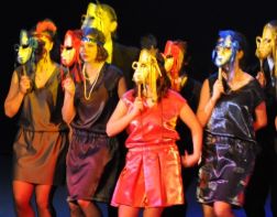  В Пензе открылся IX Международный театральный фестиваль «Золотая провинция»