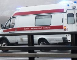 ﻿Под Пензой в страшном ДТП погиб 42-летний водитель «семерки»