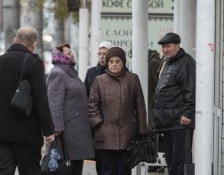 В России могут проиндексировать социальные пенсии на 2,9%