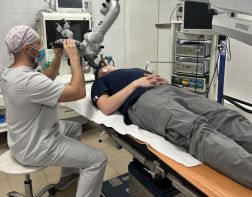 Пензенские врачи получили ЛОР-микроскоп за 8 млн рублей