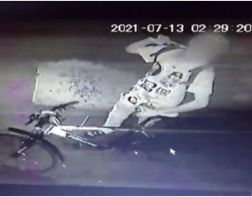 Пензенец с топором напал на велосипедиста