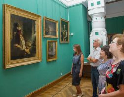 Княжна Тараканова поселится в Музее одной картины