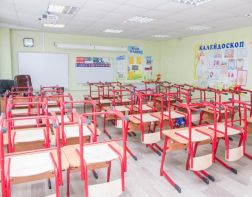 В Пензе на карантин закрыты 2 школы и более 100 классов