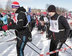 В Пензе началась подготовка к проведению «Лыжни России»