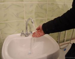 В Пензе целый дом на несколько дней остался без воды из-за аварии