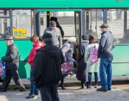 В Пензе усилят меры безопасности в общественном транспорте