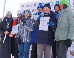 Зареченские заводчане завоевали награды на «Атомиаде-2024»