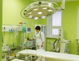 На ремонт пензенских больниц выделили еще 116 млн рублей