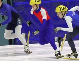 Пензенские конькобежцы прошли отбор на первенство России