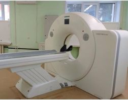 В Пензе появился компьютерный томограф за 30 миллионов рублей