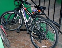 В Заречном возобновились кражи велосипедов
