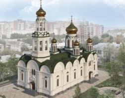 В Пензе показали проект реставрации Богоявленского храма