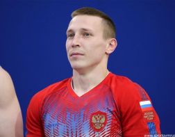 Денис Аблязин завоевал «золото» и «серебро» Кубка России по спортивной гимнастике