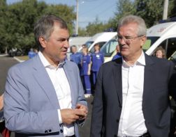Председатель Госдумы оценит реконструкцию станции скорой помощи