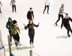 В День зимних видов спорта пензенцев ждет дискотека на льду