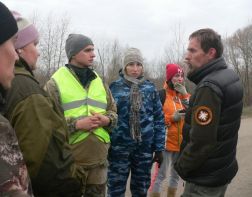 Пензенские волонтеры помогали искать 4-летнего мальчика из Волгоградской области