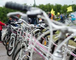69-летняя пензенская пенсионерка украла чужой велосипед