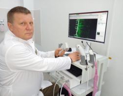 В Пензе врачи получили уникальную систему визуализации кожи