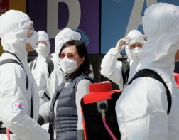 Китайский эксперт назвал сроки окончания эпидемии коронавируса 