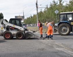 В Пензе жертвуют ливневками ради большего количество отремонтированных дорог