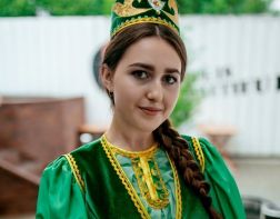 В Пензенской области выбрали самую красивую татарочку