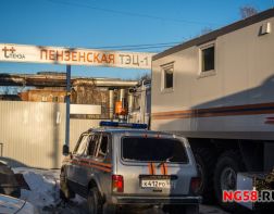 В Пензе на ремонт теплосетей потратили около 1 млн рублей