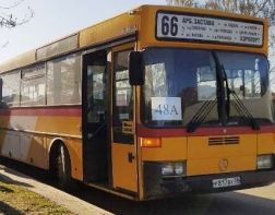 Пензенский дачный автобус №48А меняет маршрут