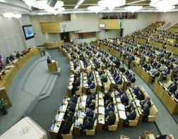 В Госдуме приняла закон о повышении НДС