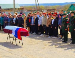 На Украине погиб житель села Канаевка Городищенского района