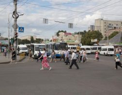 Улицу Попова в Пензе закроют для движения транспорта