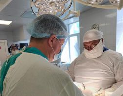 В Пензе нейрохирурги провели уникальные операции маленьким пациентам