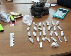 В Пензе уроженец Узбекистана распространял наркотики