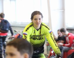 Наталья Афремова вошла в пятерку лучших чемпионата Европы по велоспорту ВМХ