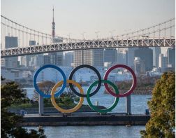 В Токио, где 23 июля откроется Олимпиада, введут режим ЧС из-за COVID-19