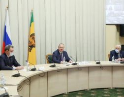 Олег Мельниченко озвучил новый состав Правительства региона