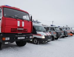 В Пензу закупят пожарную технику на 40 миллионов рублей