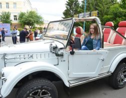 В ПГУ пройдет выставка уникальных ретро-автомобилей