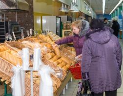 В Пензе изъяли более 100 кг некачественного хлеба