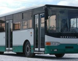 В Пензе маршрутки № 1 заменили автобусами 