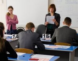 В Пензенской области ЕГЭ по русскому языку писали более 5,5 тыс. выпускников 
