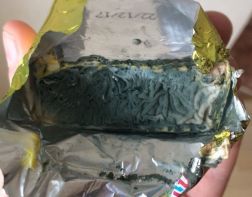 Плесени не пожалели: пензенец купил "зеленый" сыр 