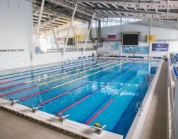 В Пензе пройдут соревнования по плаванию среди грудничков 