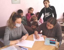 Школа №19 примет детей-беженцев с Донбасса на обучение