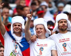 Только 40% пензенцев верят в победу сборной России в игре с Саудовской Аравией
