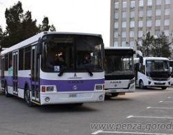 В Пензе презентовали автобусы за 8,5 млн