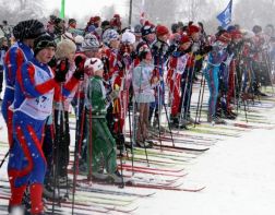 2000 пензенцев выйдут на «Лыжню России»