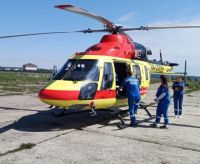 В 2025 году пензенская санавиация помогла 63 пациентам